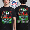 Zombie x Manson Freaks On Parade 2026 North America Tour T-Shirt