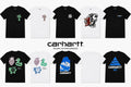 Carhartt WIP Men’s Graphic T-Shirt Relaxed Fit Short Sleeve Tee Multiple Designs