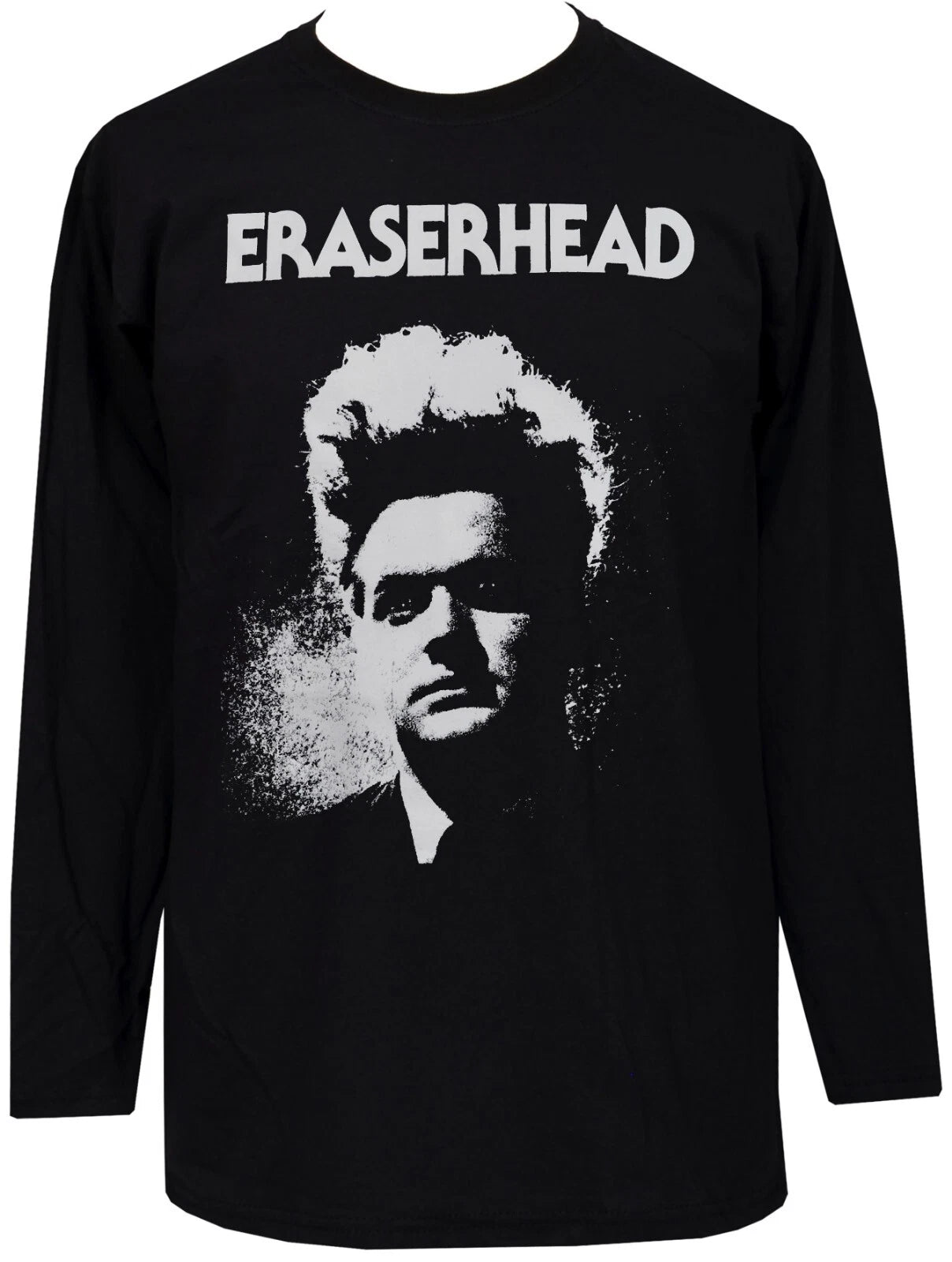 Eraserhead Horror Men's Long Sleeve T-Shirt Surrealism Movie Film