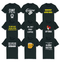 Funny Joke T-Shirts Fathers Day Birthday Gift Novelty TShirt Tee Top