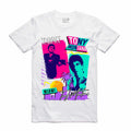 NEW Streetwear on Demand 80s SCARFACE WHITE Tee Shirt SMALL-3XLARGE LIMITED