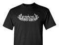 Branikald T-Shirt black metal Forest Raven Dark Vargleide Walknut Nitberg Veles