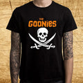 The Goonies Men's Black Size S-5XL