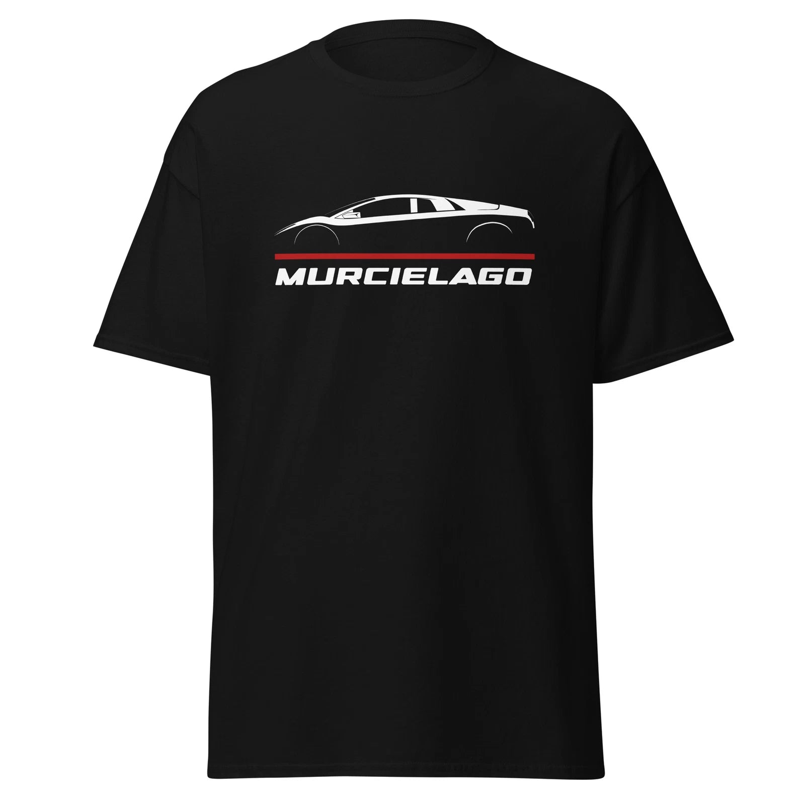 Premium T-Shirt For Lamborghini Murcielago 2001-2010 Fans Birthday Gift