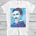 Nikola Tesla T Shirt 993 Cool Art Gift Tee