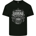 Premium Legend 60th Birthday 1966 Mens Light Cotton T-Shirt