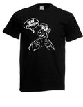 mens alf zero problemo t shirt size up to 5xl