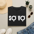 So Vo T-Shirt Scared Of Wife Henpecked Funny Vietnamese Slang Tee Fun Foreigner