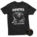 Monster Frankenstein 1931 Classic Horror Tee Vintage Poster T-Shirt