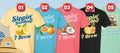 Sippin Sunshine at 7 brew Tee, T-shirt