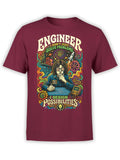 Curiosity Engineer T-Shirt | Unisex