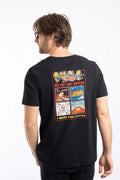 Weird Fish Chili Kippers Back Print Artist T-Shirt