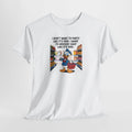 Grocery Shopping Like It's 1999 Unisex Tee, Party, Funny Quote, Retro Shirt,