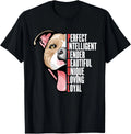 Funny Tee Pitbull Proud Pitbull Owners Top Men Women Funny Gift Unisex T-Shirt