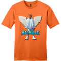 NEW Art Society RAP ICON ANGEL ORANGE Tee Shirt SMALL-4XLARGE MADE IN USA
