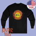 Lola Race Cars Authorized Service Men's Black Size S to 3XL
