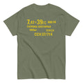 7.62 X 39 AK47 Ammo Can Unisex Classic T-Shirt