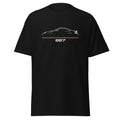 997 Round Headlight Modern Classic Tuner Style Graphic Tee T-Shirt Gift T-shirt