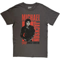 Michael Jackson Bad World Tour '88 Official T-Shirt Mens