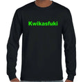 Kwikasfuki - Mens Funny Biker T-Shirt Motorbike Motorcycle Sports Superbike