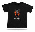 Angelique Angry Demon Evil Butterfly cool modern tshirt design gift apparel
