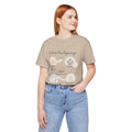Vintage Style Unisex Tee, Festival Shirt, Unique Graphic Tshirt, Retro Hipster