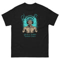 Ancient Wisdom Modern Vision Electric Music Man Men's Classic tee t shirt