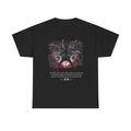 Gluttony Graphic Tee | 7 Deadly Sin Illustration, KP Custom Designed