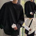 For Daily Wear Mens Pullover T-shirt Pullovers 70%Polyester+30%Spandex