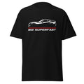 Premium T-Shirt For Ferrari 812 Superfast 2018 Car Fans Birthday Gift