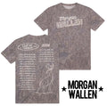 Morgan Wallen Still The Problem Tour 2026 Merch Camo 3D T-Shirt S-4XL