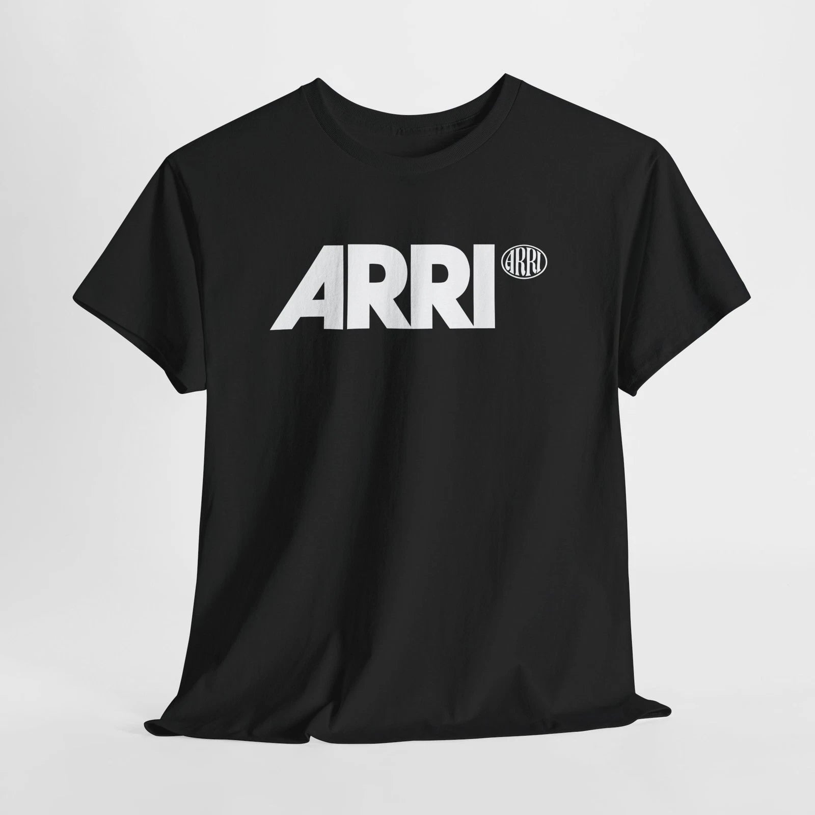 New ARRI Film Camera Logo T-Shirt  Unisex Men Women Tee S-5XL