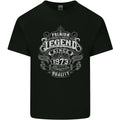 Premium Legend 53rd Birthday 1973 Mens Light Cotton T-Shirt