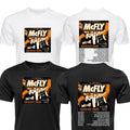 McFly Inspired T Shirt Summer 2026 Tour Shirt Print Unisex Kids Adult Tee Tops