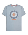 Lambretta Mens Geo Target Tee BNWT