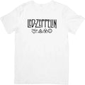 Led Zeppelin Vintage Retro Fit for Men & Women Quality Cotton T-Shirts