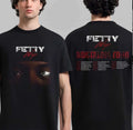 Fetty Wap Nostalgia Tour 2026 North America Two Sided T-Shirt