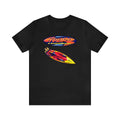 Hydro Thunder N64 Cover Art Retro Style Unisex Short Sleeve Tee T-Shirt