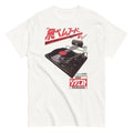 Technics 1978 Turntable Japanese  Poster- Unisex T-shirt all sizes S-2XL