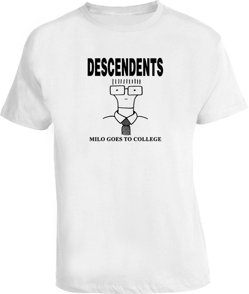 Descendents Milo Goes to College T Shirt