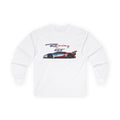 Racing GT sports car Long Sleeve Tee | racecar graphic