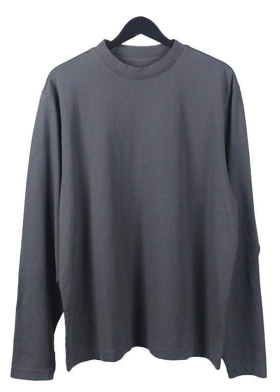 UNRELEASED YZY GAP LONG SLEEVE SHIRT (DARK GREY - XS) *IN HAND*