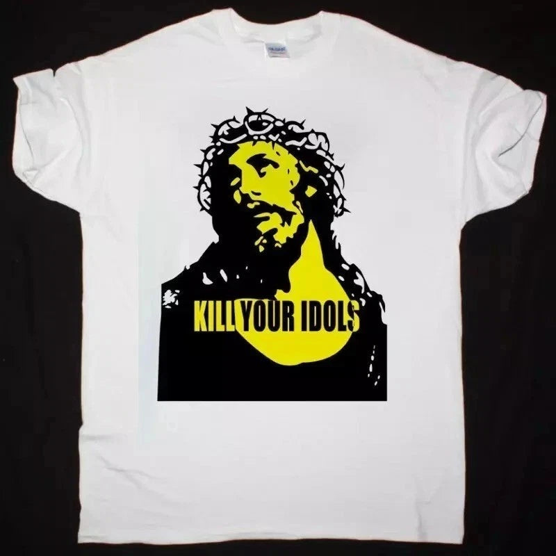 Axl Rose Kill Your Idols Unisex T-shirt S-3XL Q8451