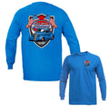 American Hot Rod Classic Vintage Custom Vehicle Car Automobile Long Sleeve