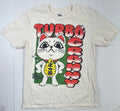 Vtg Dandadan Turbo Granny Anime T Shirt Short Sleeve NT109 FREE SHIPPING