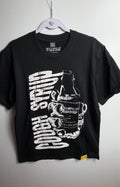 That’s A Awful Lot Of Cough Syrup Shirt Mens XL Black Graphic Streetwear Goth