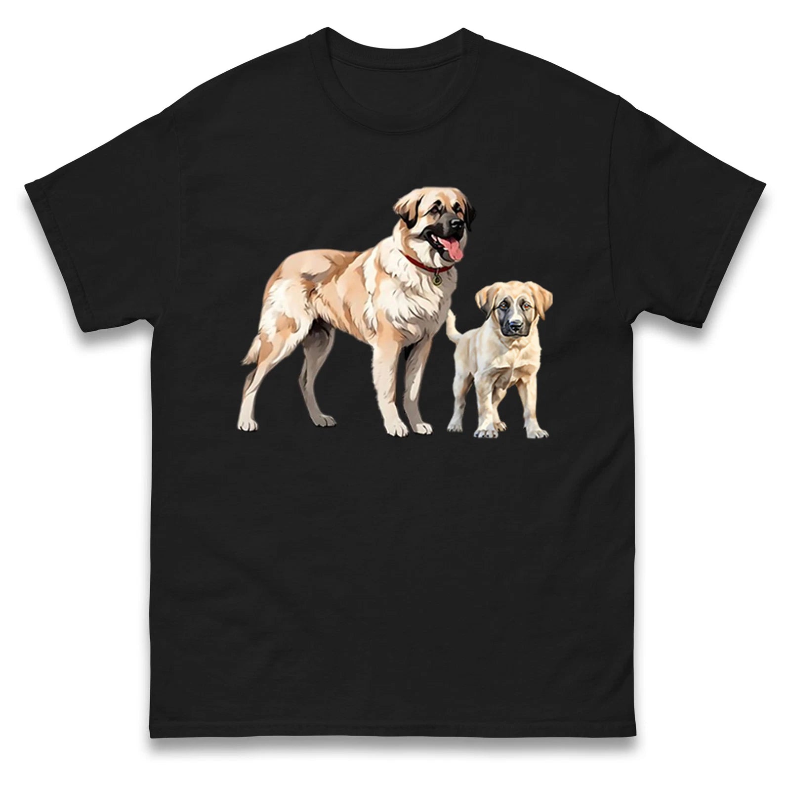 Stylish Anatolian Shepherd Dog T Shirt,Unique Pet Lover Apparel Gift Top