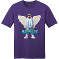 NEW Art Society RAP ICON ANGEL PURPLE Tee Shirt SMALL-4XLARGE MADE IN USA