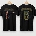 HOT Sophie Cunningham 8 Tee, Indiana Basketball retro T-shirt reprint