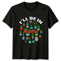 Ill Be In My Office T-Shirt Succulents Gardening Gift For Him And Her